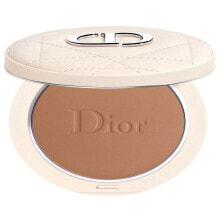 Пудра для лица Dior Forever Natural Bronze Powder No.006 Бронзирующая пудра c эффектом естественного загара