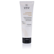 Купить средства для очищения и снятия макияжа USU COSMETICS: AMINO espuma exfoliante 120 ml