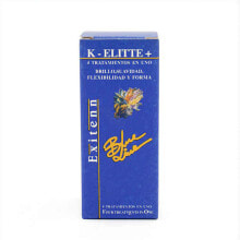 Exitenn K-elite+ Стабилизующий лосьон для блеска, мягкости, гибкости и объема волос 50 мл