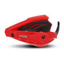 Handschutz Cycra Voyager Rot-Schwarz