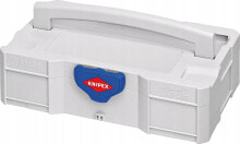 Knipex KNIPEX TANOS MINI-systainer, tool box (grey)