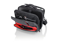 Мужские сумки для ноутбуков fujitsu Prestige Case Mini 13 сумка для ноутбука 33 cm (13") Портфель Черный S26391-F1192-L151