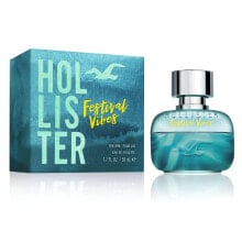 Hollister Festival Vibes 100 ml eau de toilette für Herren