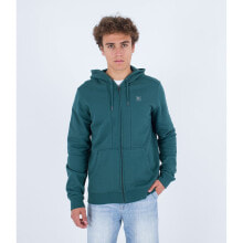 HURLEY Box Full Zip Sweatshirt