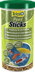Корма для рыб Tetra Pond Sticks 15 L
