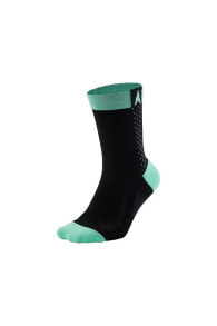 multiplier tokyo crew socks erkek siyah spor çorap cv1431 342