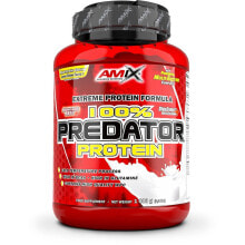 AMIX Predator 1kg Whey Protein Banana
