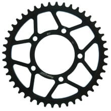 SUPERSPROX Steel Suzuki 525x44 RFE807X44BLK Rear Sprocket