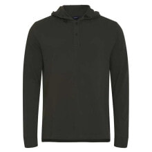 SEA RANCH Christoffer Pique Hoodie