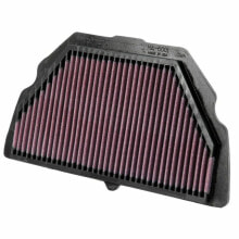 Air filters for engines