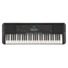 Synthesizers, pianos and MIDI keyboards