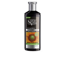 Natur Vital Color Black  Шампунь для брюнеток 300 мл