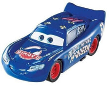 Купить игрушечный транспорт Mattel: Mattel Auta. Fabulous lightning McQueen (258652)