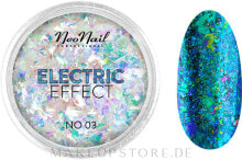 Nagelglitzer - NeoNail Professional Electric Effect Flakes