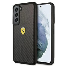 FERRARI FEHCS22SFCAK S22 S901 phone case