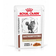 ROYAL Vet Gastrointestinal Fibre Response 85g Cat Snack 12 Units