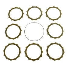 ATHENA Honda CRF 450R 02-05 Clutch Friction Plates&Cover Gasket