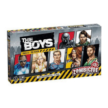 ASMODEE Zombicide 2E The Boys Pack #1 The Seven Board Game