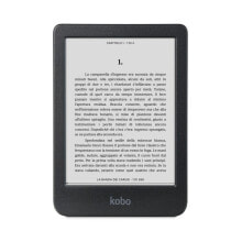 EBook Kobo Clara B&W Black 16 GB