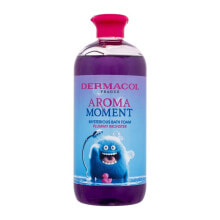 Dermacol Aroma Moment Plummy Monster 500 ml badeschaum für Kinder