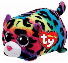 TY Teeny Tys Jelly multicolor lampart (217328)