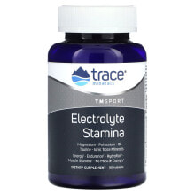 Trace Minerals ®, TM Sport, Electrolyte Stamina, 300 Tablets