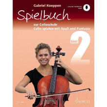 Schott Music Celloschule Spielbuch 2