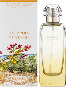 Hermes Un Jardin A Cythre - Eau de Toilette (nachfüllbare Flasche)