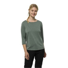 JACK WOLFSKIN Jwp 3/4 sleeve T-shirt