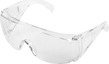 Neo Okulary ochronne (Okulary ochronne, białe soczewki, klasa odpornosci F)