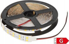 Taśma LED TAŚMA LED LED120A-12V/28.8W-CW/5M 5 m - 6000 K купить в аутлете