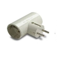 FAMATEL Double Schuko Tt Adapter 16A