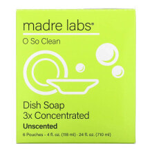 Liquid soap Madre Labs
