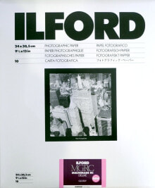 Бумага для печати Ilford купить от $39