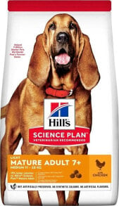 Hills HILL'S Science plan canine mature adult light chicken dog 14 Kg