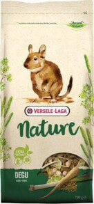 Наполнители и сено для грызунов Versele-Laga Degu Nature pokarm dla koszatniczki 700g