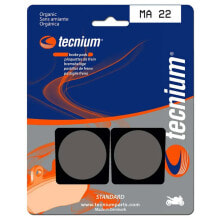 TECNIUM MA22 organic brake pads