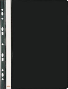 Biurfol Hard PVC Hanging Binder A4 20 pcs. black (BF5197)