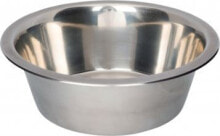 Trixie METAL DOG BOWL 4.50l