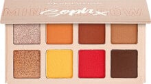 Lidschattenpalette - Makeup Revolution X Soph Mini Spice Eyeshadow Palette