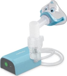 Inhalers, nebulizers