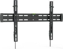 Brackets and racks for televisions and audio equipment