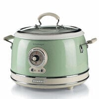 Ariete Vintage - Green - 3 L - 1.8 L - 3 L - 24 h - Rotary