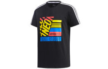 Купить мужские футболки и майки adidas neo: Футболка Adidas neo T GK1516