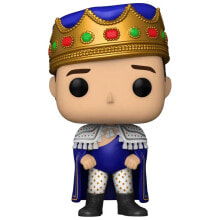 FUNKO POP WWE Jerry Lawler 9 cm Figure