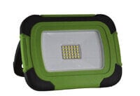 V-TAC VT-10-R - 10 W - LED - Black - Green - Neutral white - 4000 K - 700 lm