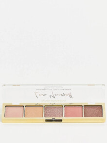 Revolution Pro – Glam – Lidschattenpalette – Love Yourself – Soft Pink