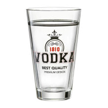 Vodka Becher SPIRITS