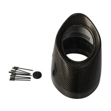 AKRAPOVIC Carbon V-EC61 muffler End Cap