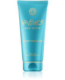 Versace Dylan Turquoise Perfumed Bath & Shower Gel (200 ml)